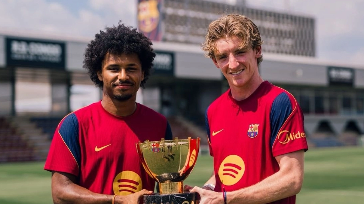 Open fight at Barça to see who is the best signing.