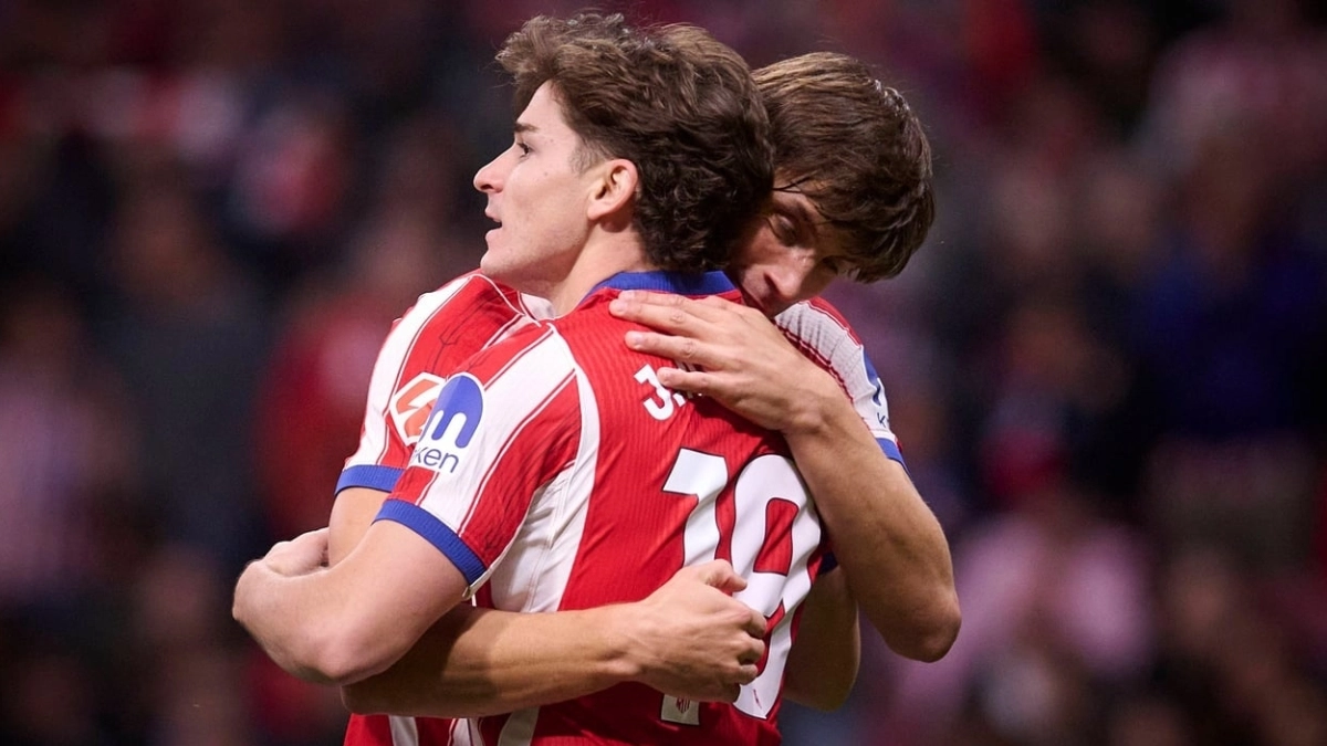Julián Álvarez pide perdón al Atlético / EstadioDeportivo