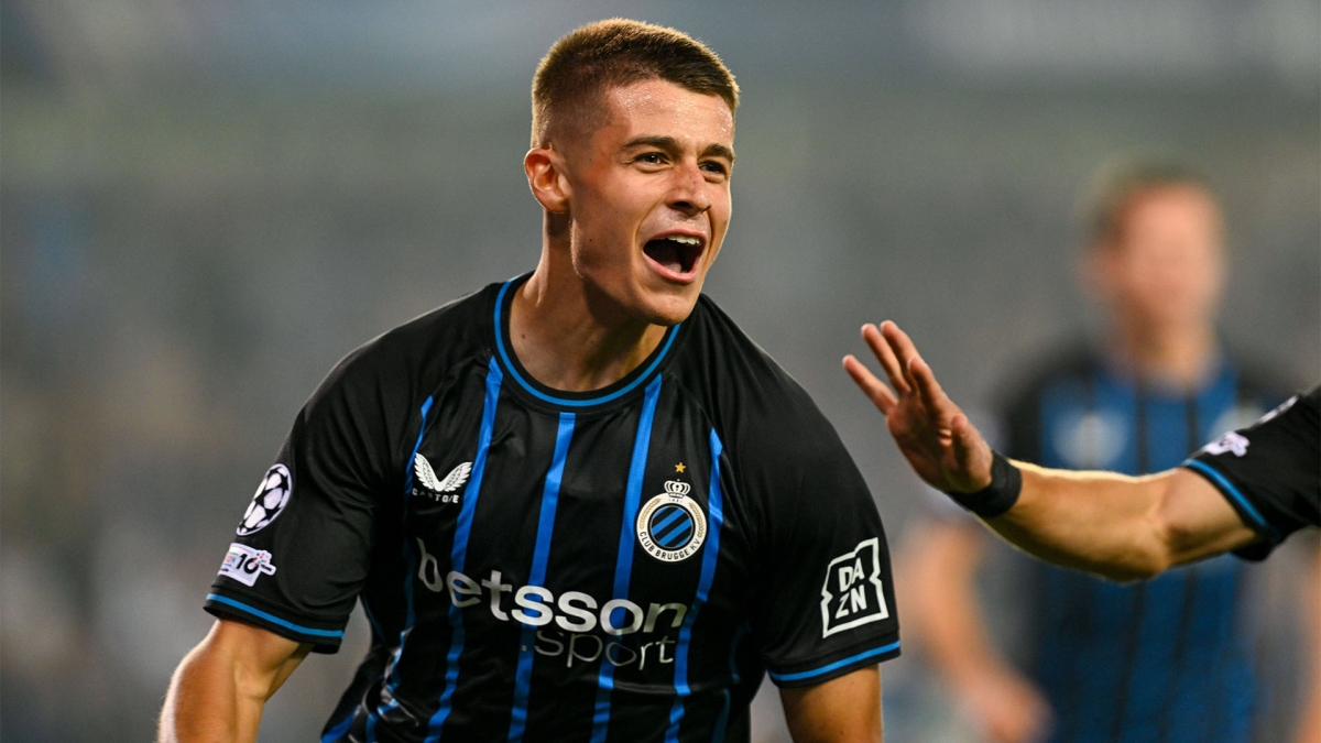 Barcelona, attentive to Tresoldi: "He will play for one of the great clubs in Europe"