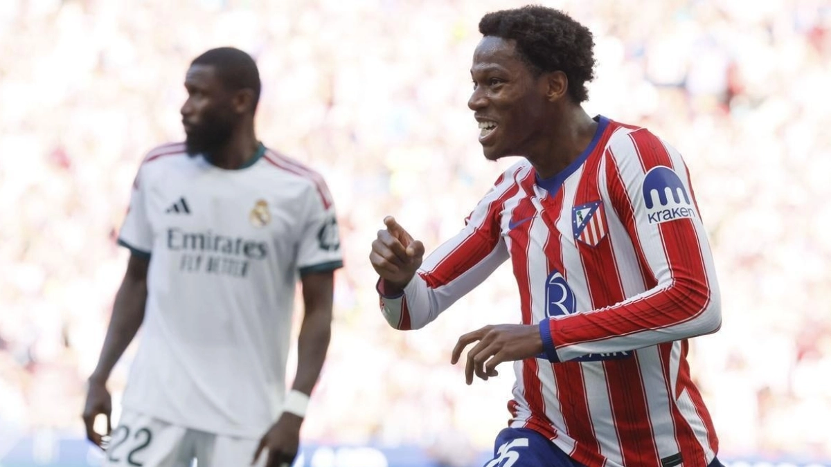 Jonathan David, motivo de disputa entre Atlético y Juventus / Sport
