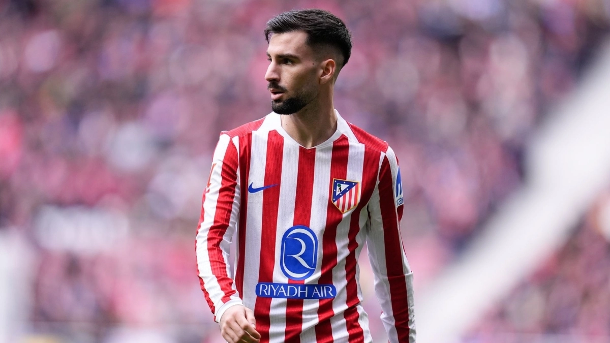 El Arsenal pregunta por Álex Baena / Eldesmarque