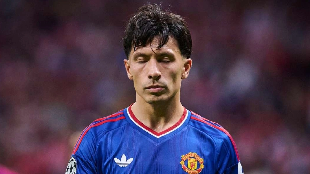 Lisandro Martínez critica duramente al Manchester United / Goal