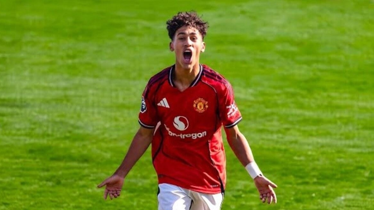 JJ Gabriel busca salir del Manchester United por exigencias contractuales