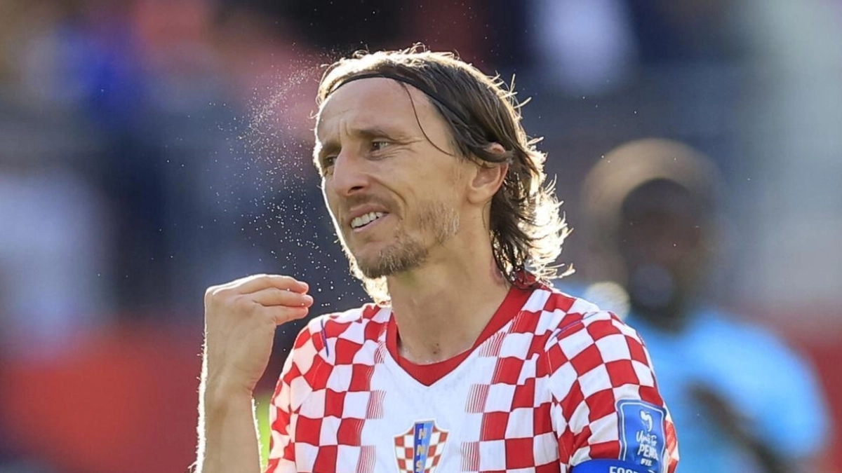 Luka Modric desea volver al Real Madrid / Sport