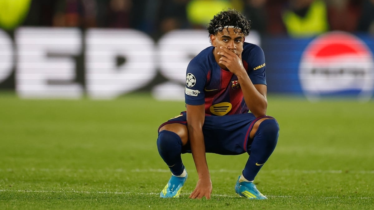 Manu Carreño compara a Lamine Yamal con Messi