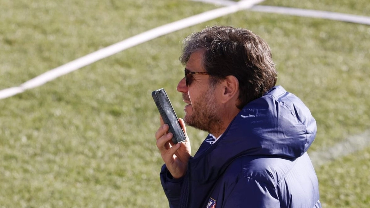 El Atlético no venderá a Marc Pubill / Sport