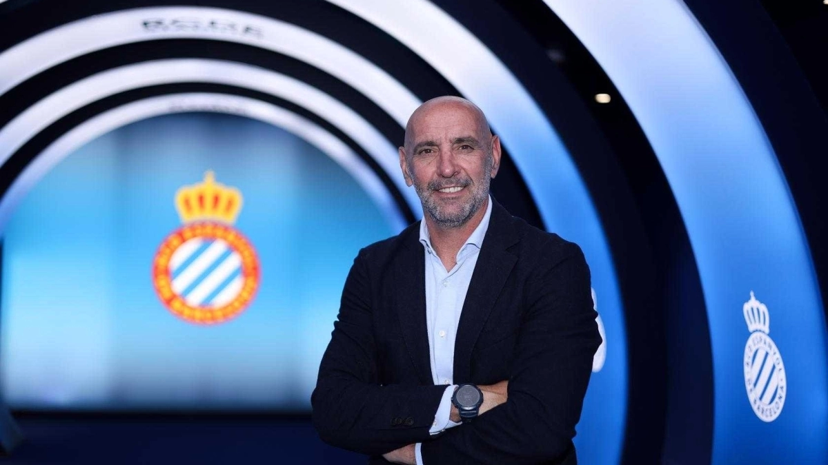 Monchi valora 3 entrenadores para despedir a Manolo González / RCD Espanyol