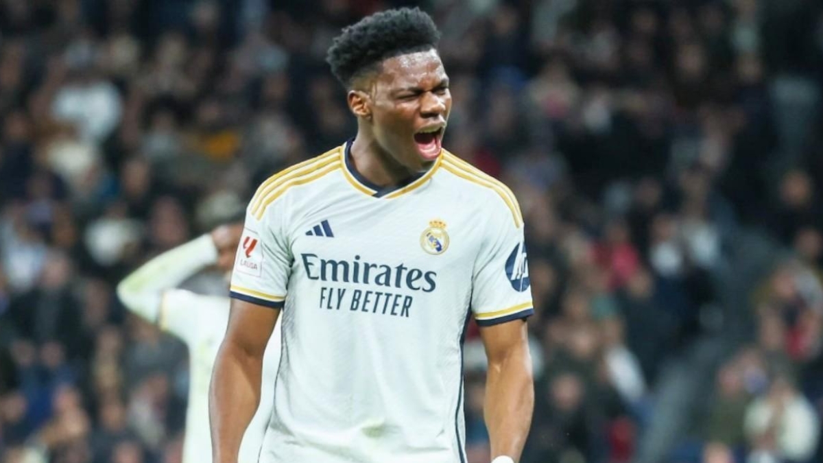 Tchouameni se prepara para su regreso al Real Madrid