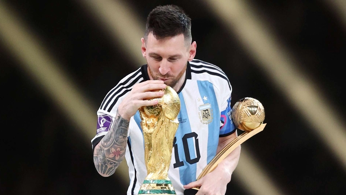 Se prepara la vuelta de Messi a Argentina / Goal