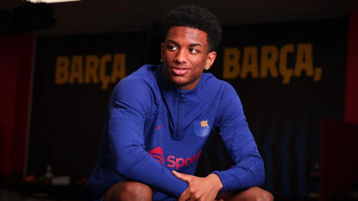 Barcelona continues without Balde / Sport