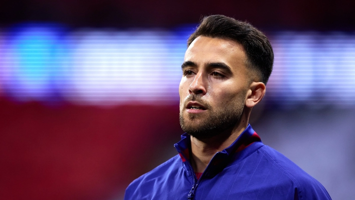 Luis Enrique ha pedido al PSG el fichaje de Eric García / Cadena SER