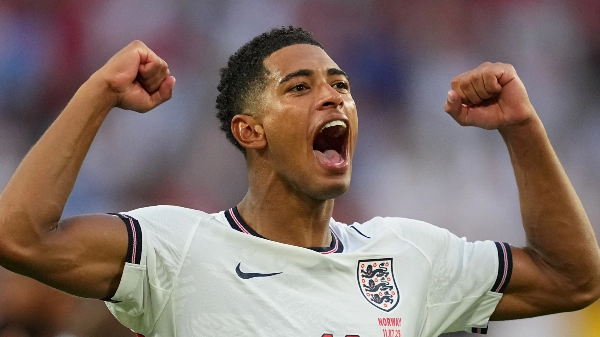Bellingham no juega igual con el Real Madrid que en Inglaterra, ¿qué falla? / Clarin.com