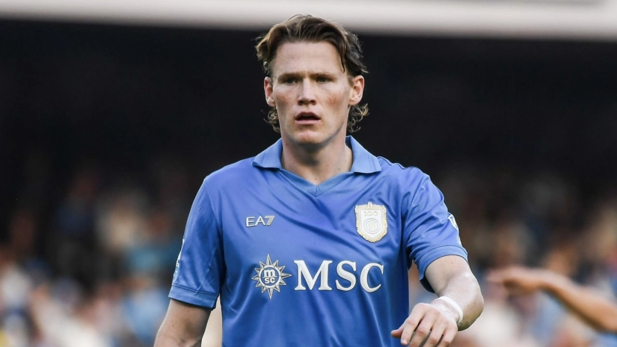 Real Madrid inquires about Scott McTominay