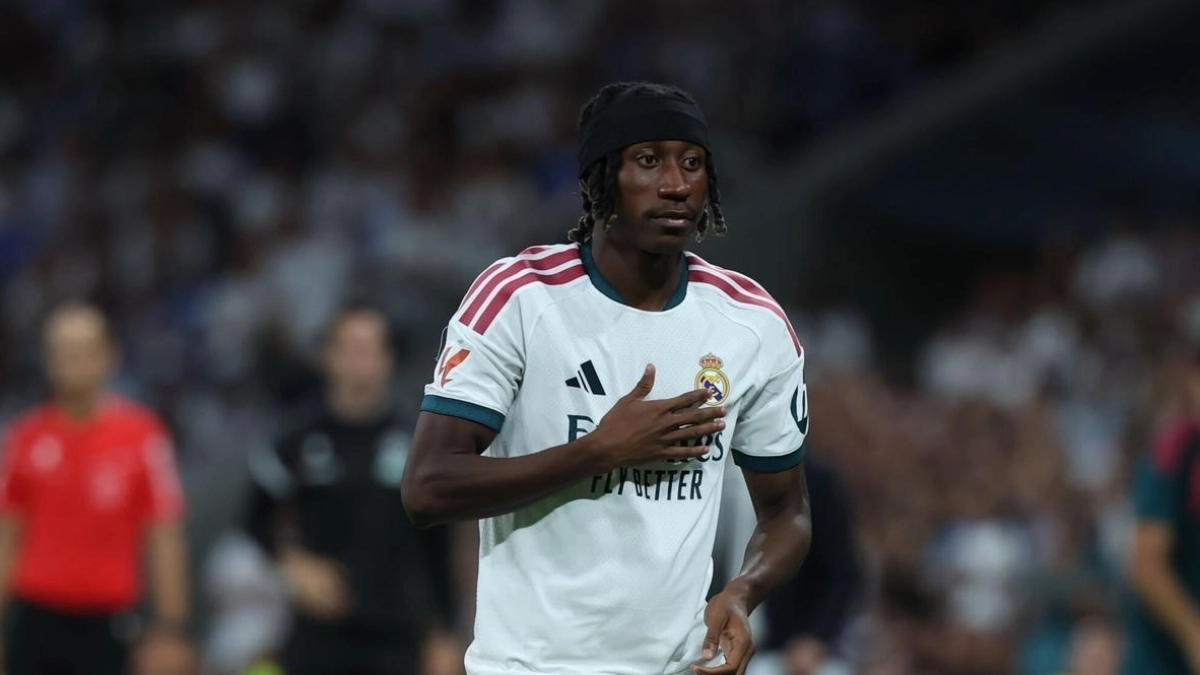 El Real Madrid pudo fichar 2-3 jugadores más con el dinero de Diomandé / Sport