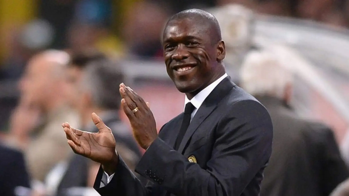 Seedorf firma con el Corinthians / Tribuna
