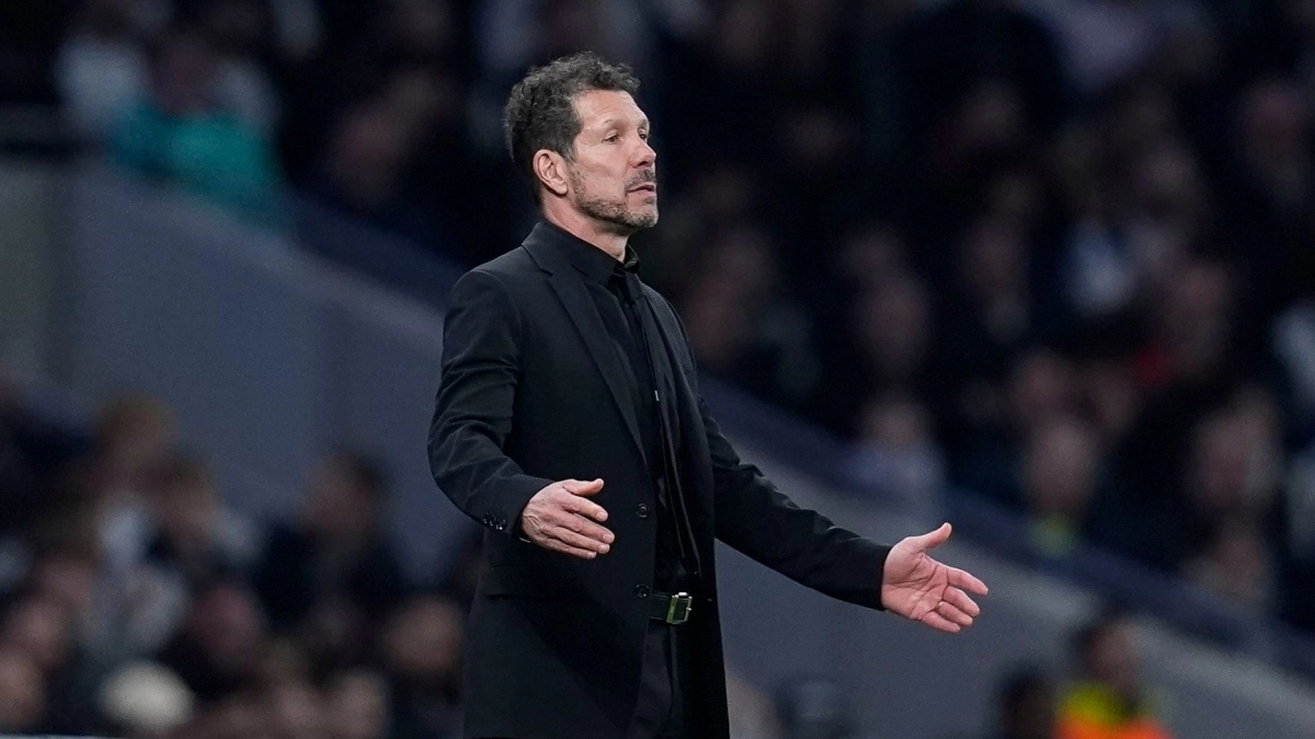 Simeone pierde al Cuti Romero / Eldesmarque