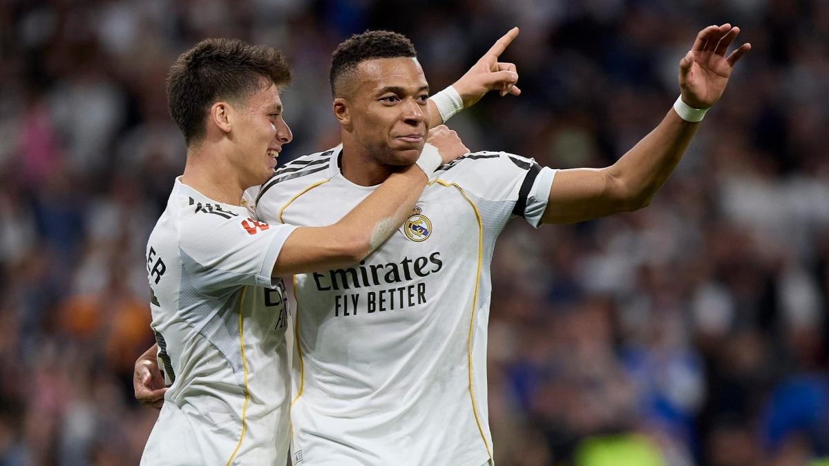 Mbappé publica un vídeo en bicicleta durante su recuperación
