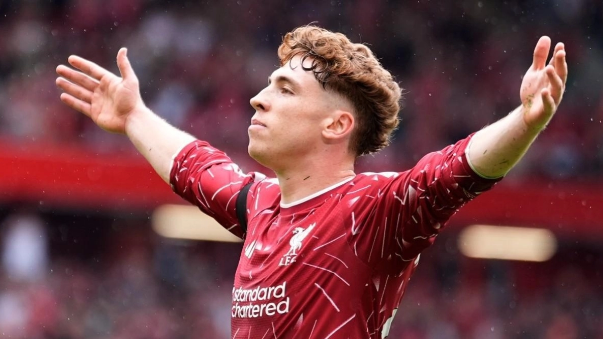 Víctor Muñoz, el mejor fichaje del Liverpool / Sport