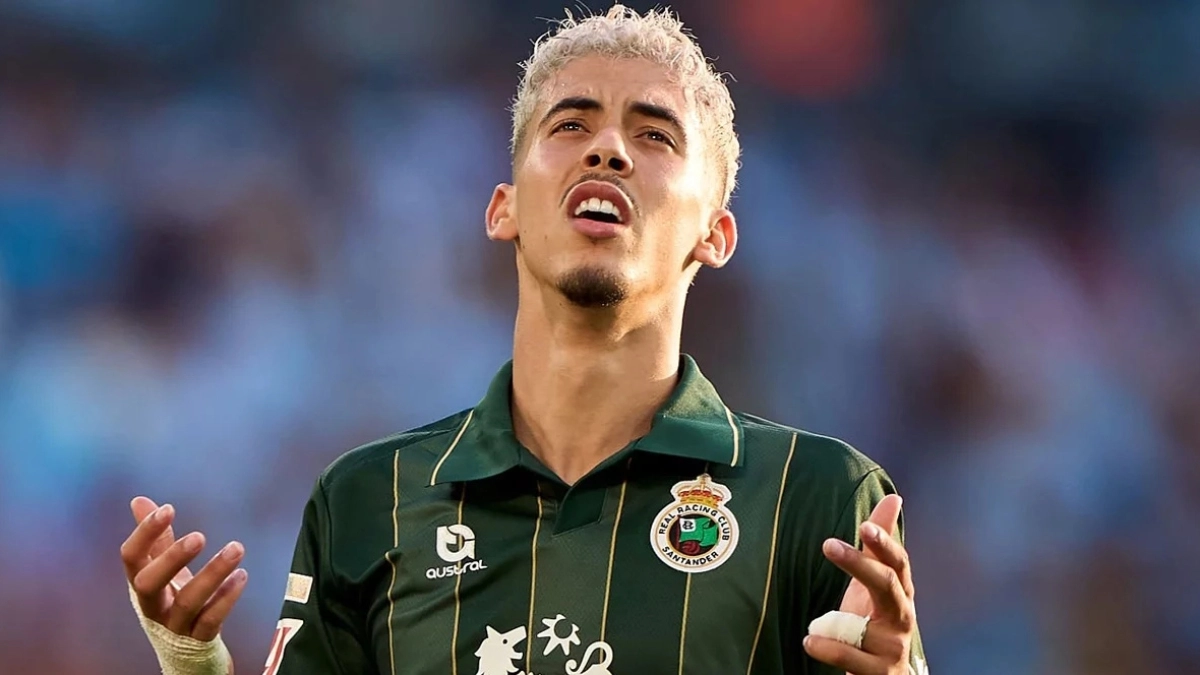 Yassir Zabiri sueña con el Barcelona / FutbolFantasy
