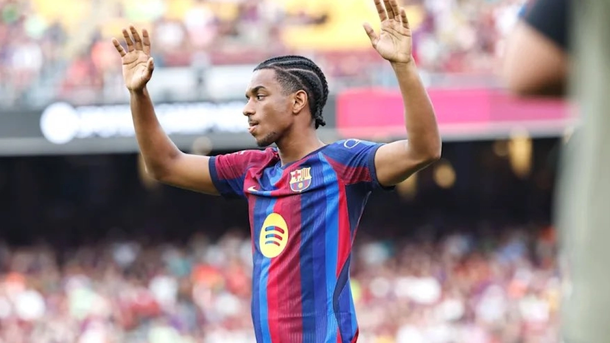 El Barcelona encuentra en la Serie A al sustituto de Balde