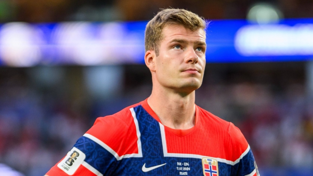 La Juventus ofrece 30 millones por Alexander Sorloth