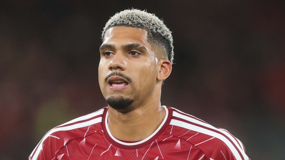 55M por Ronald Araujo