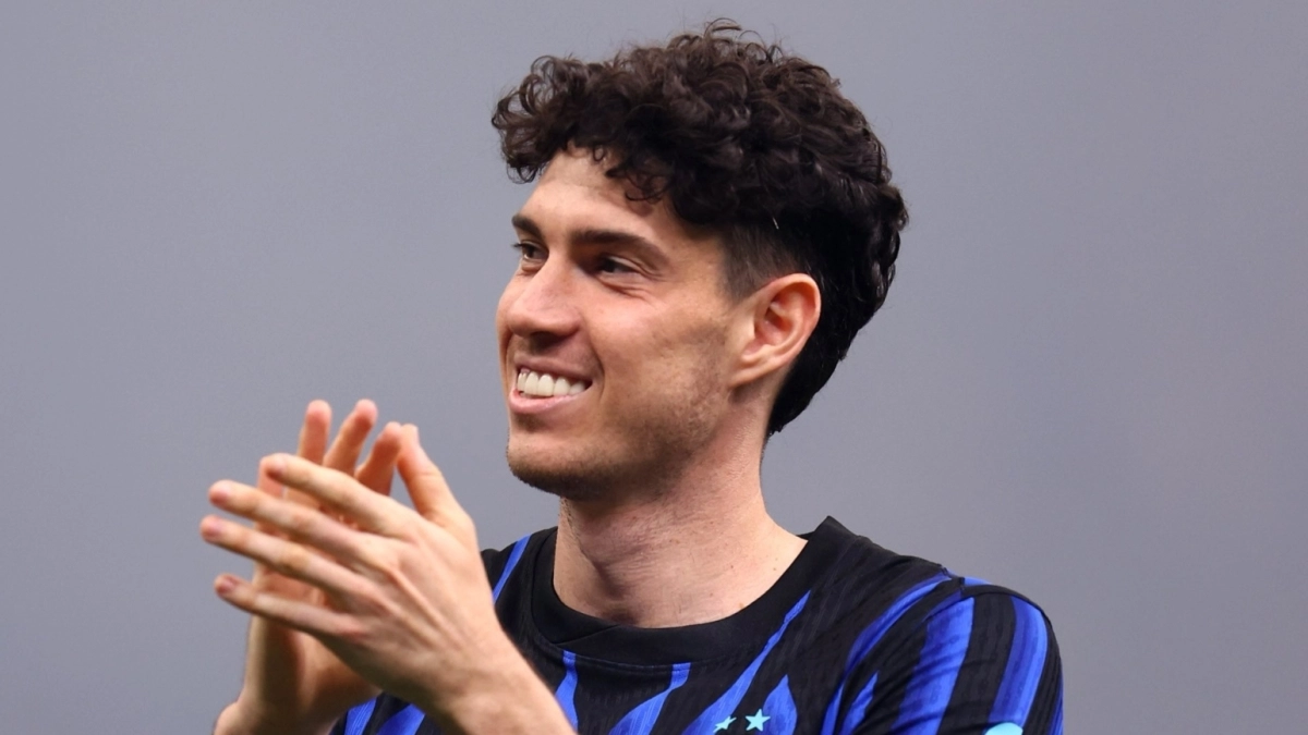 Alessandro Bastoni vuelve a escena