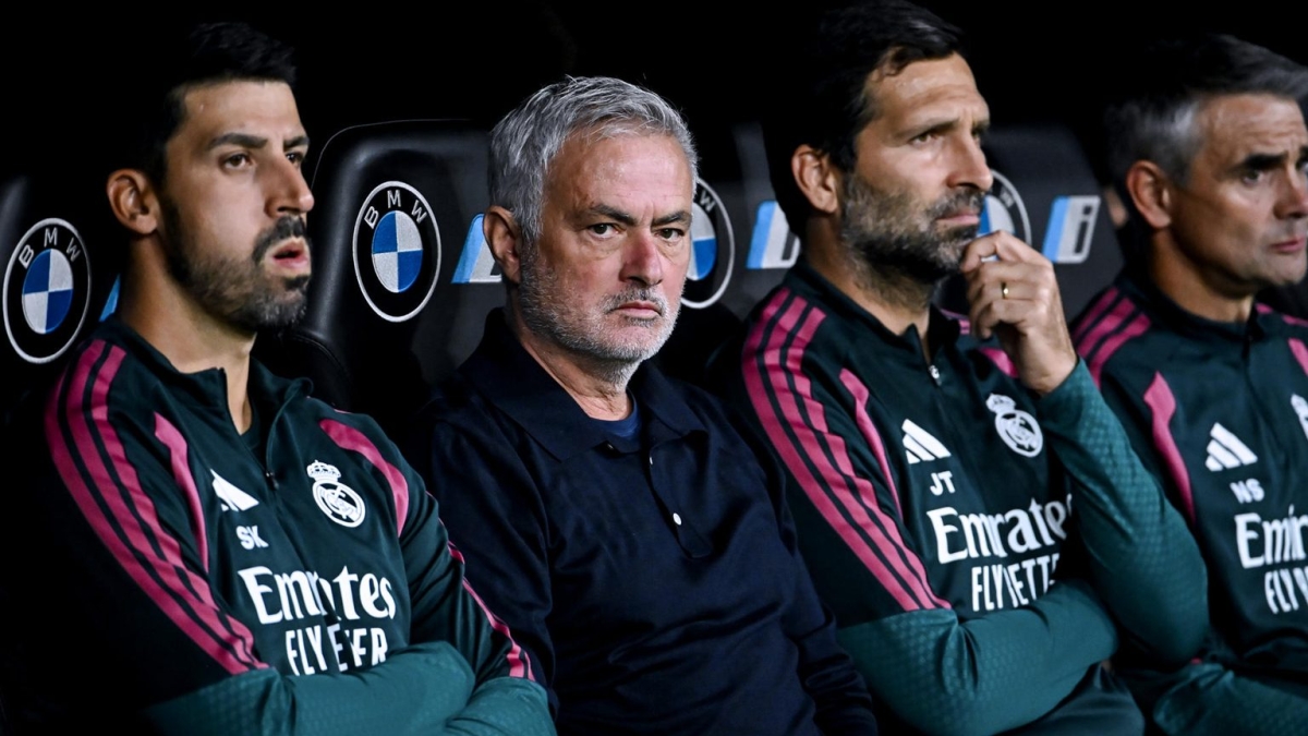 3 entrenadores sin equipo para el Real Madrid si fracasa Mourinho