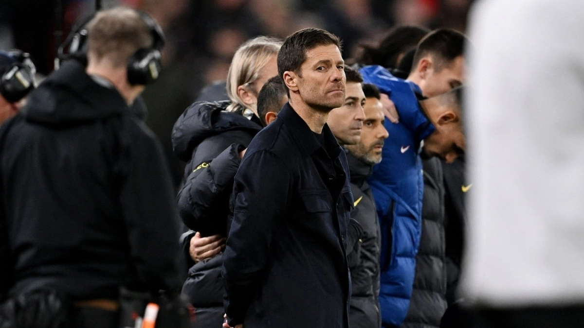 Xabi Alonso quiere pescar en el Real Madrid