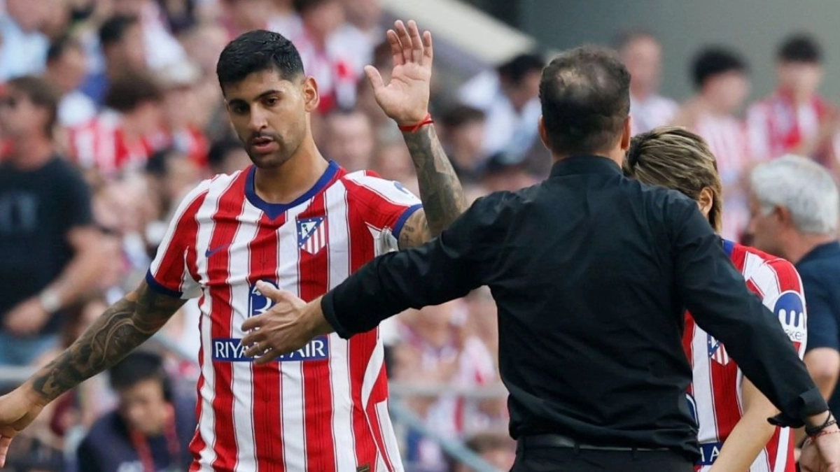 El fichaje que recomendó el Cuti Romero al Atlético