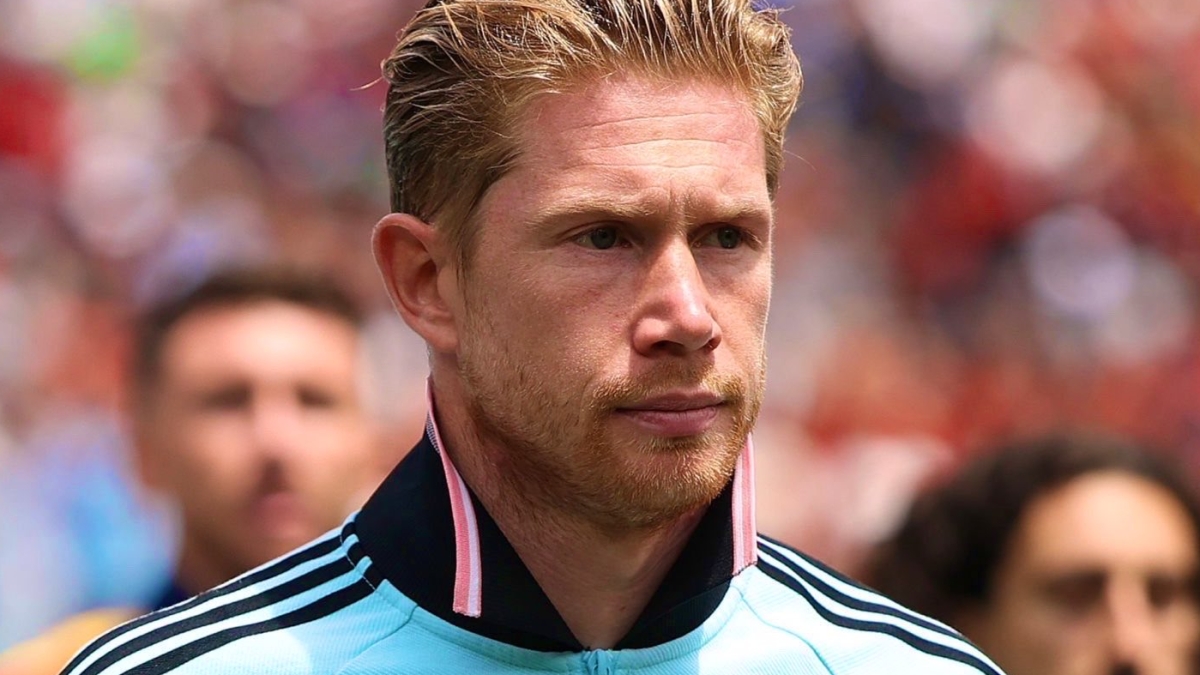 ¡Alerta Napoli! Van por Kevin De Bruyne