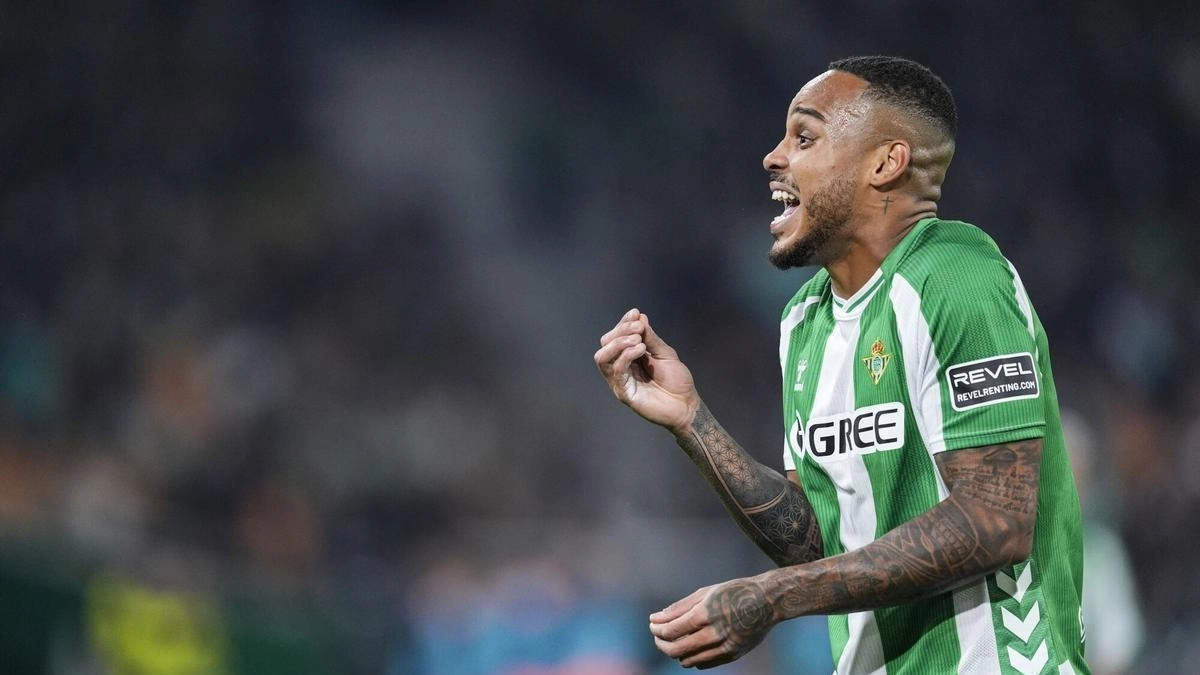 Natan, defensa del Real Betis / Getty Images
