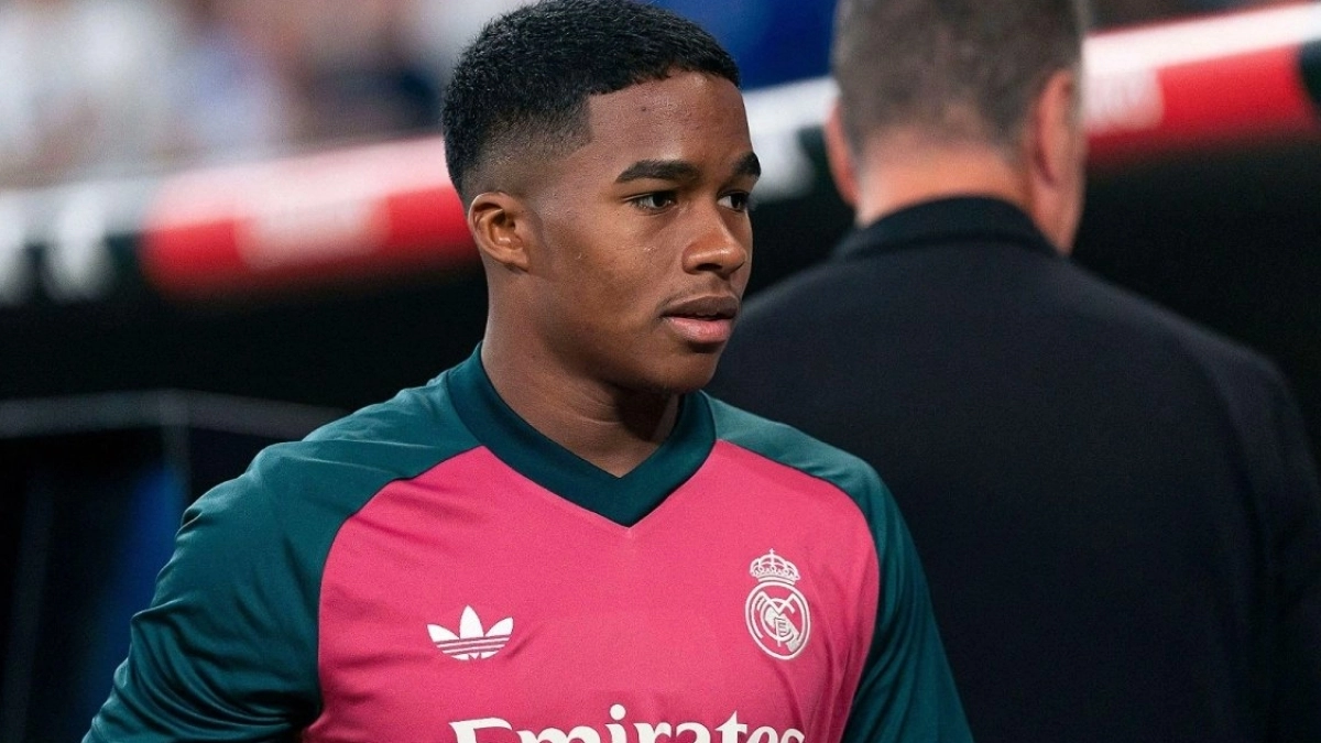El Manchester United busca el fichaje de Endrick