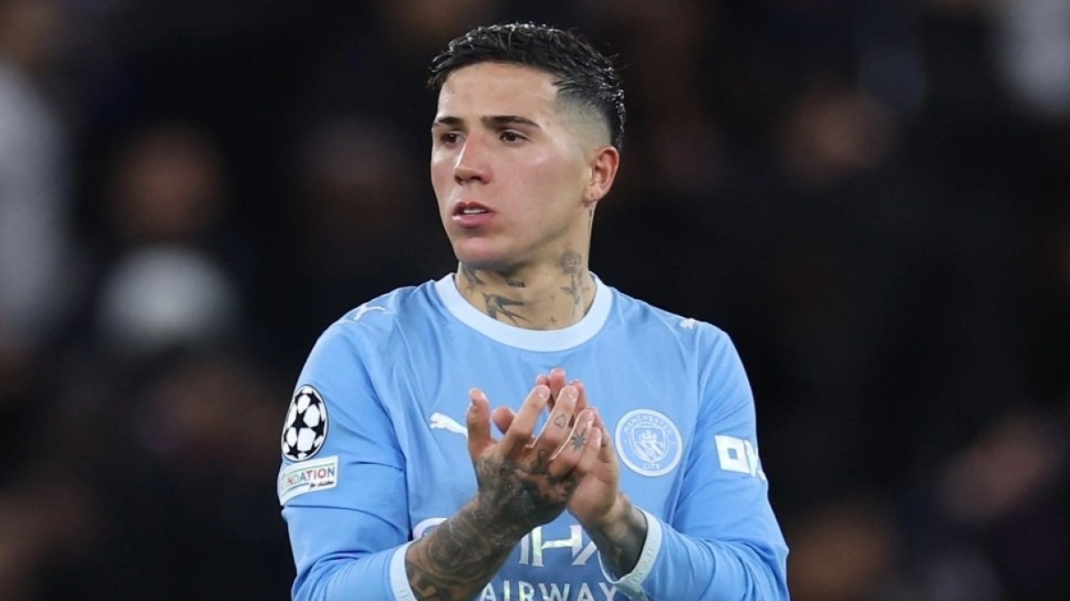 El caso City pone a Enzo Fernández en la órbita del Real Madrid