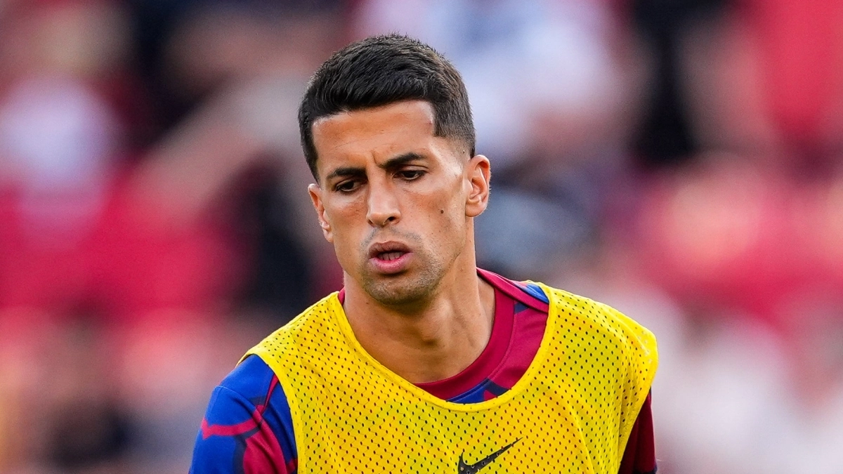 Joao Cancelo, futbolista del Barcelona / Europa Press
