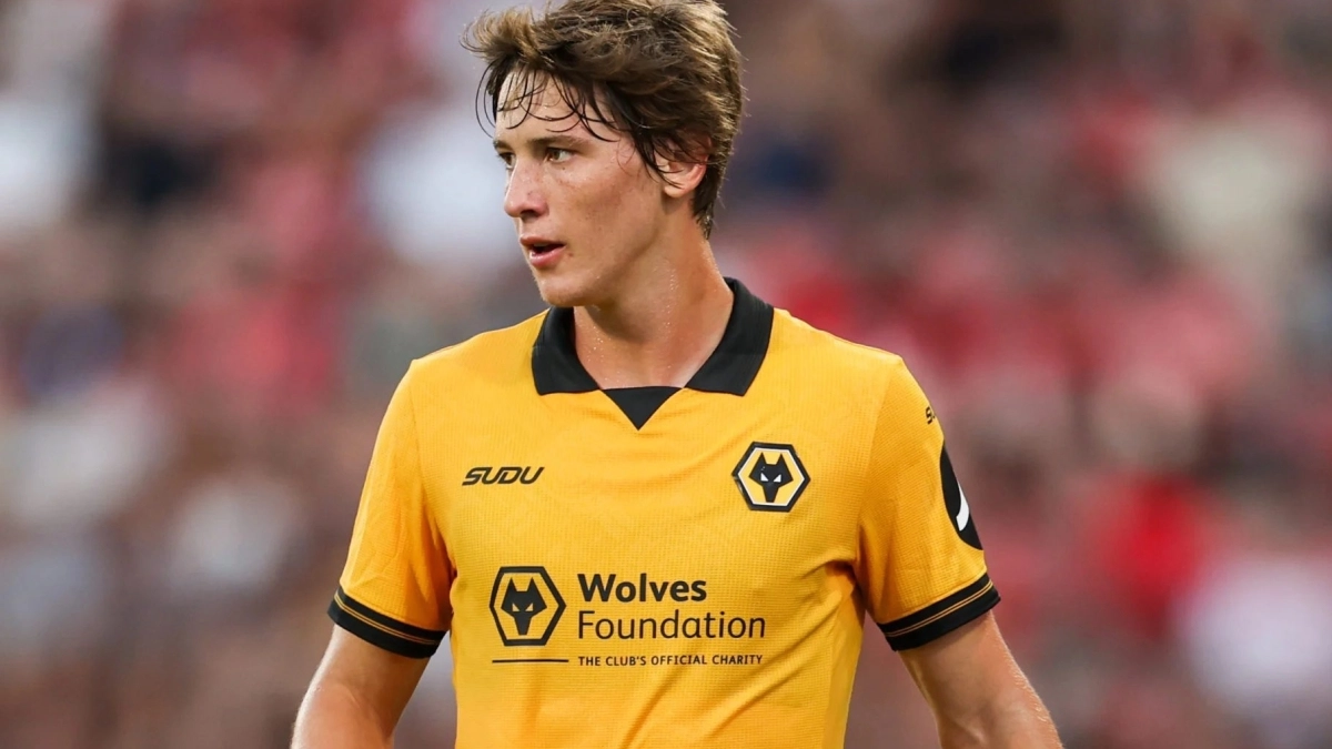 <p>Fer López is aiming for the Premier League</p>