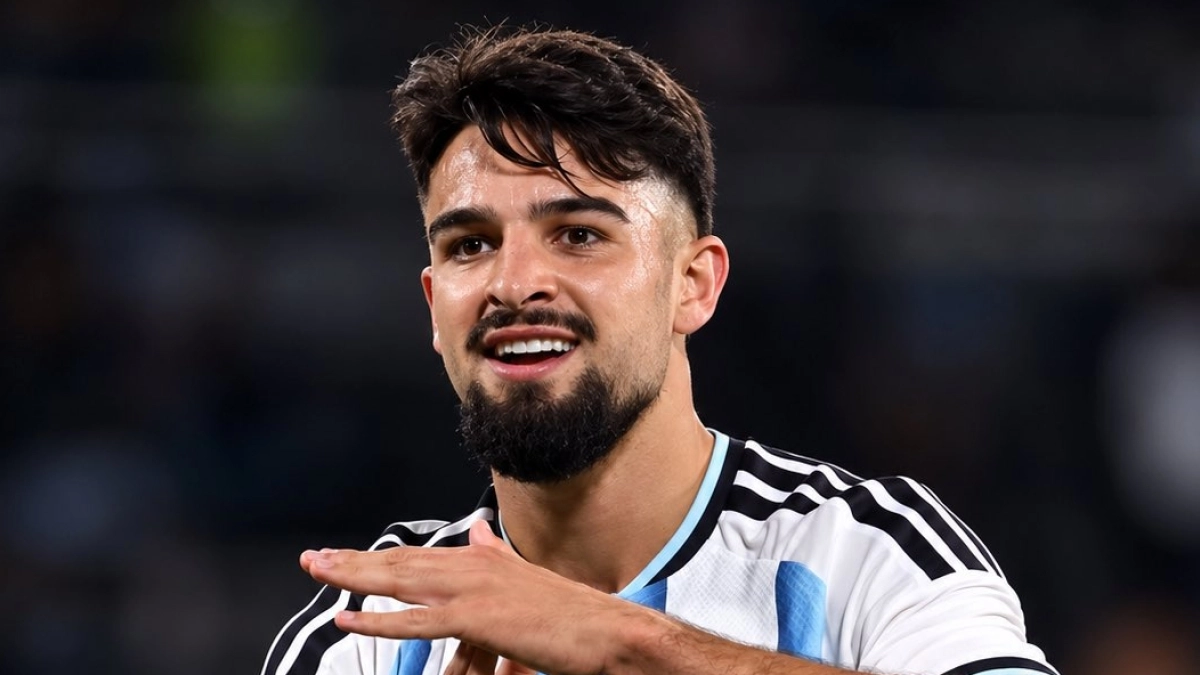 El Atlético de Madrid tienta al Flaco López
