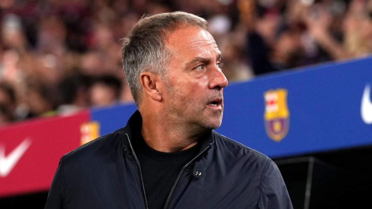 El gran problema del FC Barcelona que alarma a Hansi Flick