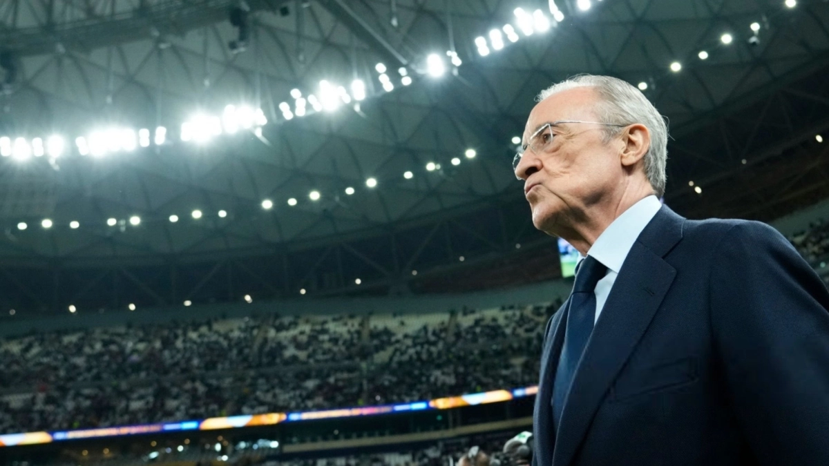 Florentino Pérez, obligado a fichar en invierno