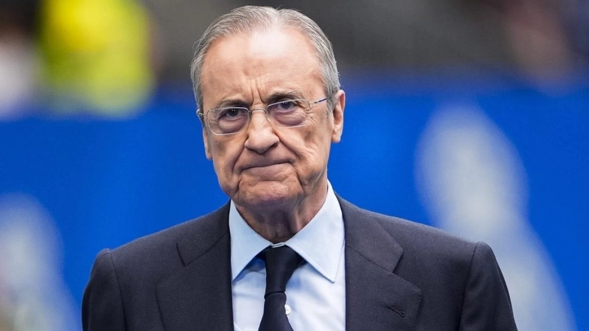 Real Madrid is stalking the new Brazilian gem.