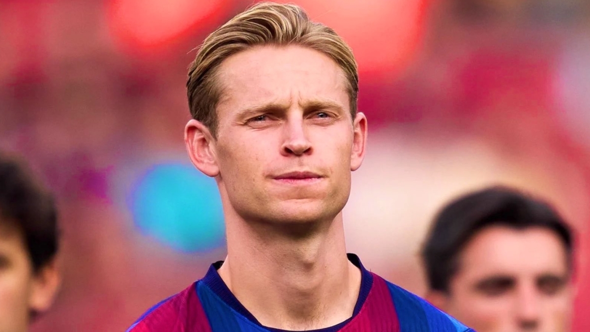 El Manchester United reanuda el interés por Frenkie de Jong