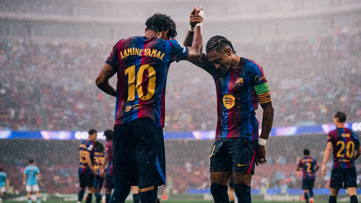 Una oportunidad gratis para el FC Barcelona