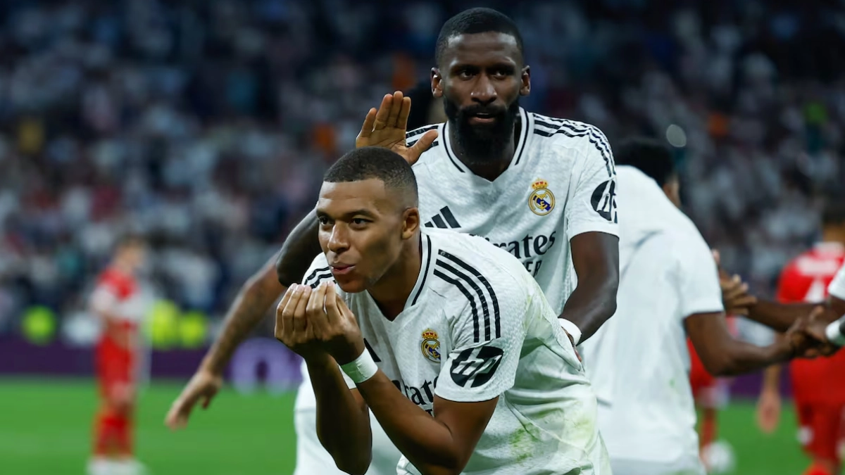 3 opciones para el Madrid: Zubimendi, Chema Andrés y Alex Scott