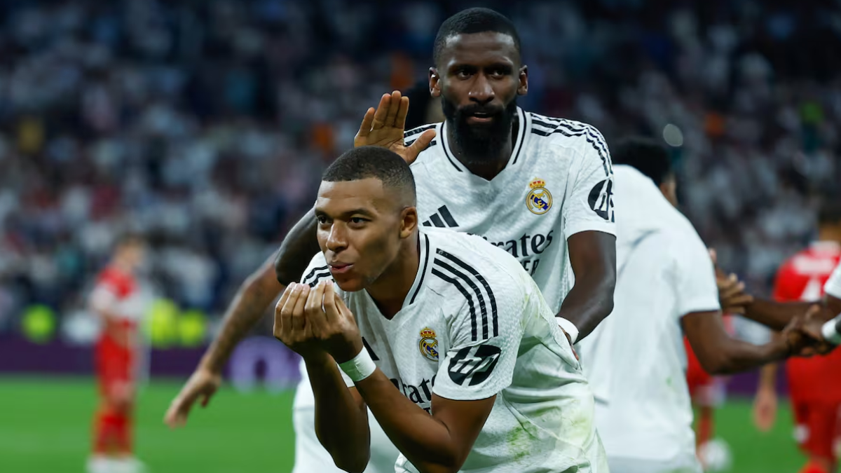 3 opciones para el Madrid: Zubimendi, Chema Andrés y Alex Scott