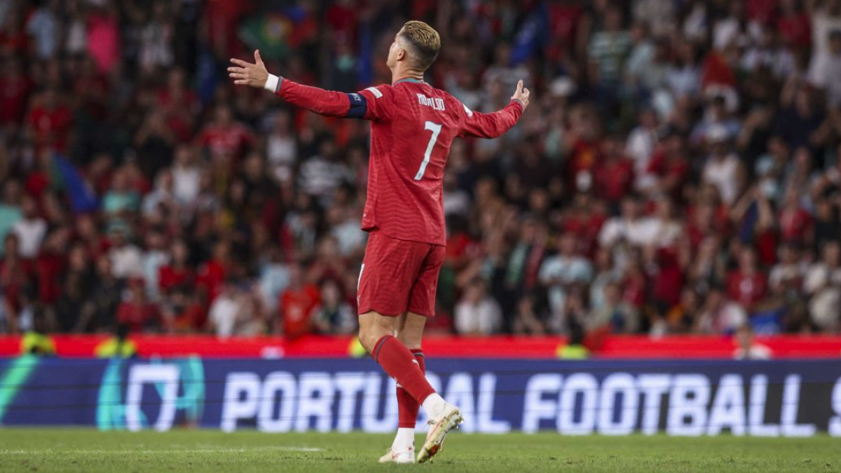 Jorge Jesus habla claro sobre Cristiano Ronaldo