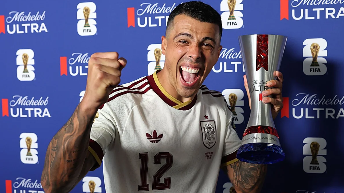 Pedro Porro se deja querer por el FC Barcelona