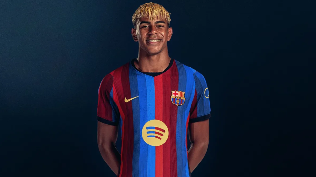 Lamine Yamal quiere que el Barça confíe en Hamza Abdelkarim