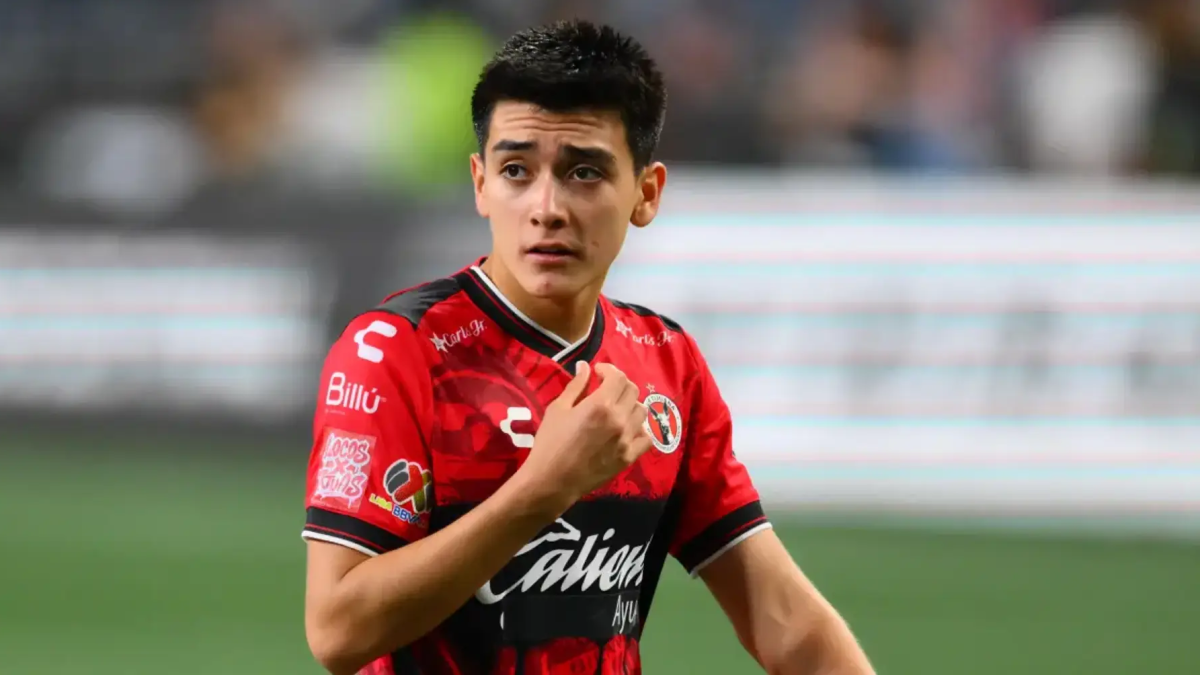 Peligra el fichaje de Gilberto Mora por el Real Madrid