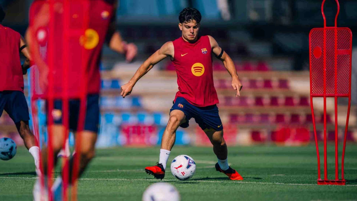 El FC Barcelona rechazaría hasta 80M€ Xavi Espart