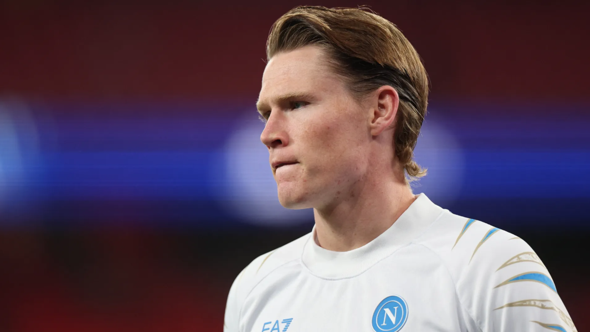 El Real Madrid se pone en contacto con Scott McTominay